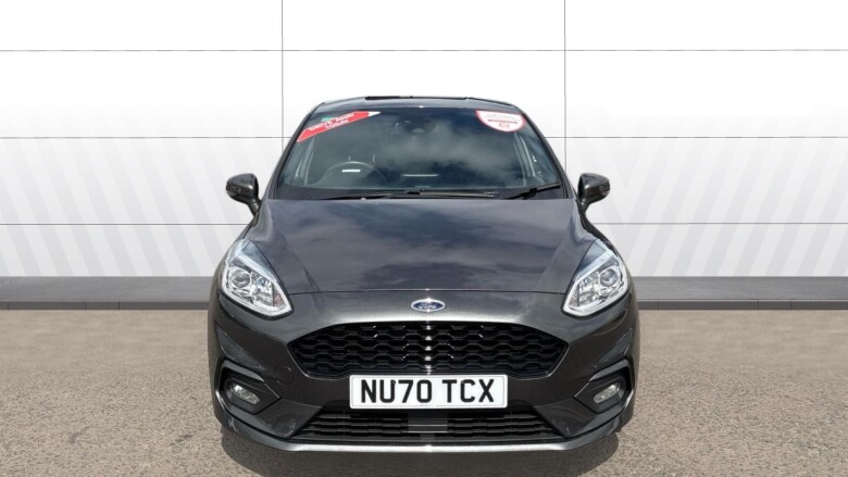 Ford Fiesta 1.0 EcoBoost Hybrid mHEV 125 ST-Line X Edition 5dr Petrol Hatchback